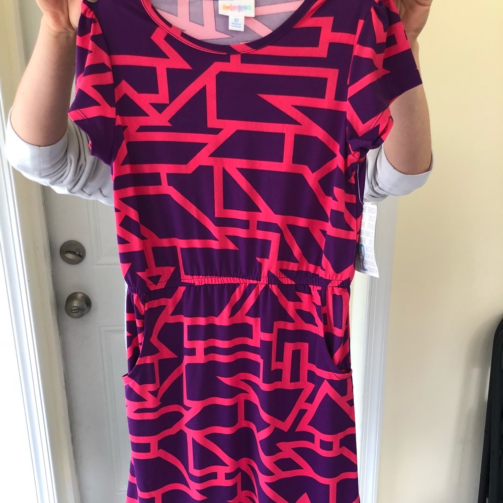 LuLaRoe Mae size 12